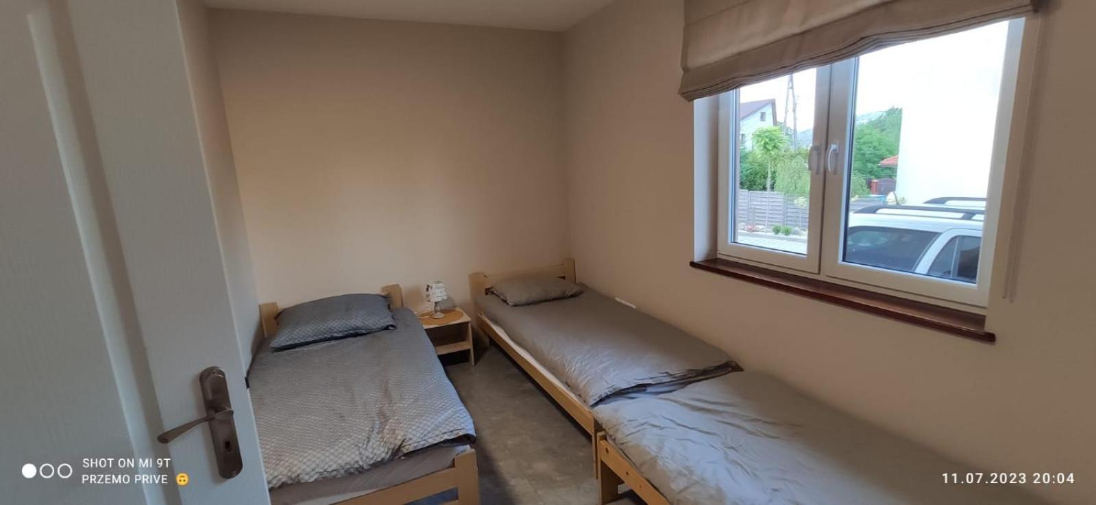 Slowikowy Zakatek Meszna Esterno foto